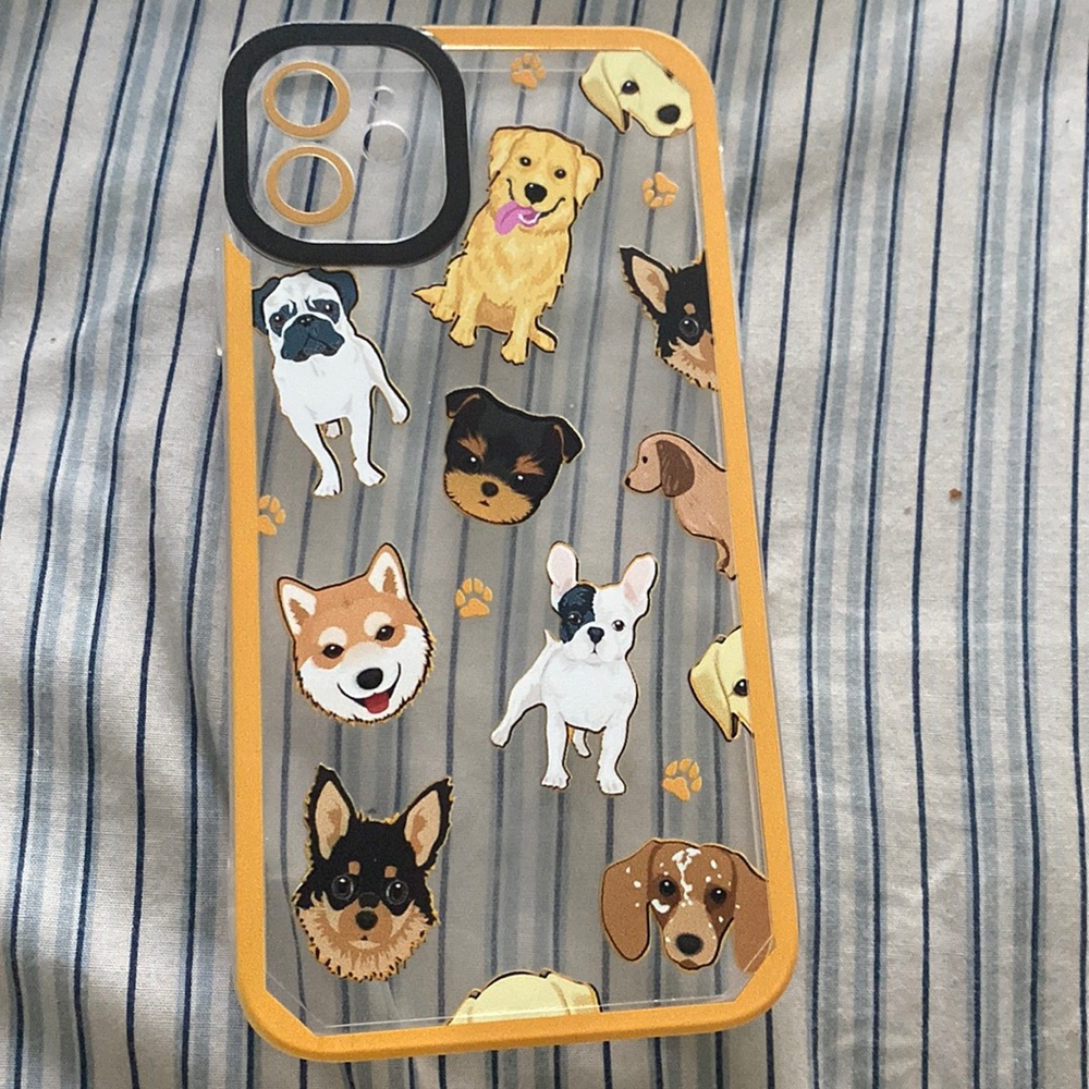 Dogs iPhone 11 case